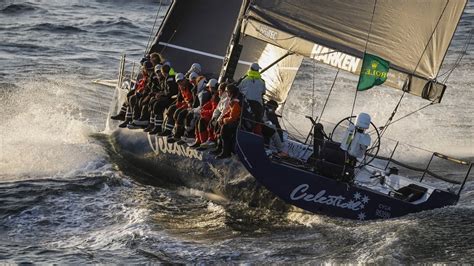 Rolex Sydney Hobart Yacht Race 2019 – 29 December 